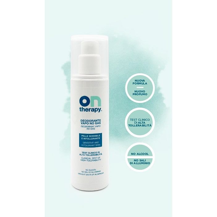 Ontherapy Deodorante Vapo No Gas