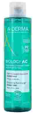 ADERMA BIOLOGY AC GEL DETERGENTE SCHIUMOGENO PURIFICANTE 200 ML