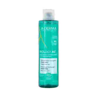 ADERMA BIOLOGY AC GEL DETERGENTE SCHIUMOGENO PURIFICANTE 200 ML