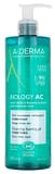 ADERMA BIOLOGY AC GEL DETERGENTE SCHIUMOGENO PURIFICANTE 400 ML