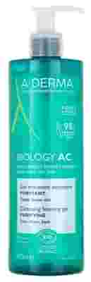 ADERMA BIOLOGY AC GEL DETERGENTE SCHIUMOGENO PURIFICANTE 400 ML