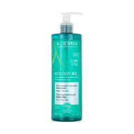ADERMA BIOLOGY AC GEL DETERGENTE SCHIUMOGENO PURIFICANTE 400 ML