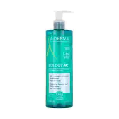 ADERMA BIOLOGY AC GEL DETERGENTE SCHIUMOGENO PURIFICANTE 400 ML
