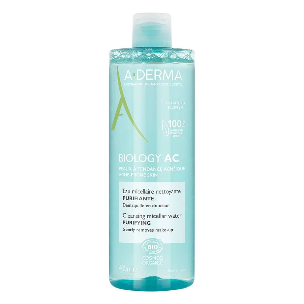 ADERMA BIOLOGY AC ACQUA MICELLARE DETERGENTE PURIFICANTE 200 ML