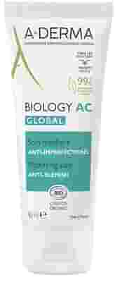 ADERMA BIOLOGY AC GLOBAL TRATTAMENTO OPACIZZANTE ANTI IMPERFEZIONI 40 ML