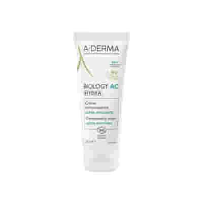 ADERMA BIOLOGY AC HYDRA CREMA COMPENSATRICE ULTRA LENITIVA 40 ML