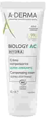 ADERMA BIOLOGY AC HYDRA CREMA COMPENSATRICE ULTRA LENITIVA 40 ML