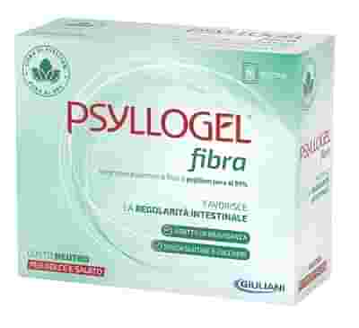 PSYLLOGEL FIBRA NEUTRO 20 BUSTINE
