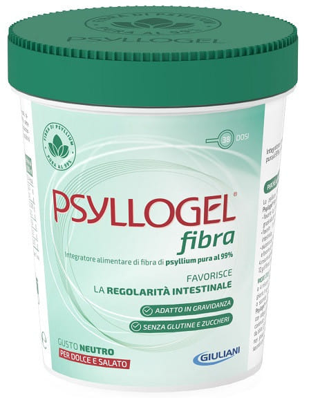 PSYLLOGEL FIBRA NEUTRO 170 G