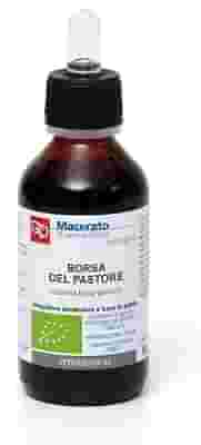BORSA DEL PASTORE TINTURA MADRE 100 ML BIO