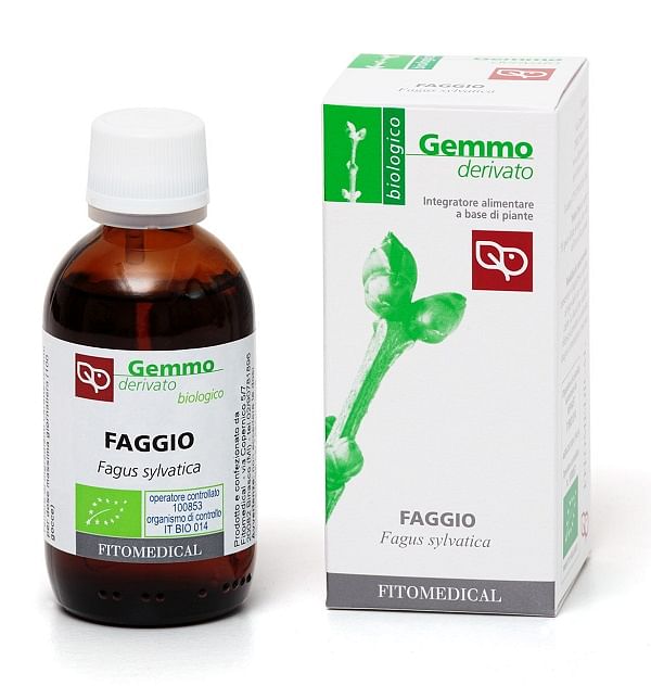 Faggio Macerato Glicerico 50 Ml Bio