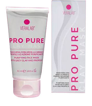 Veralab Pro Pure Clay Mask 50 Ml