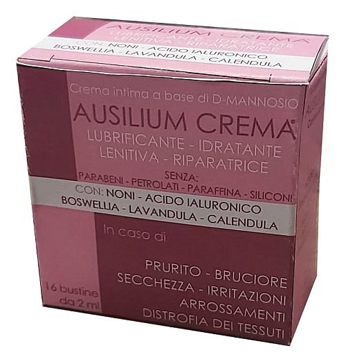 Ausilium Crema 15 Bustine Da 2 Ml