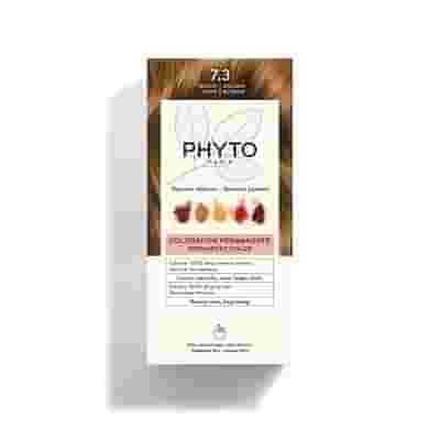 COLOR KIT 7,3 BIONDO DORATO 1 LATTE 50 ML + 1 CREMA 50 ML + 1 MASCHERA 12 ML