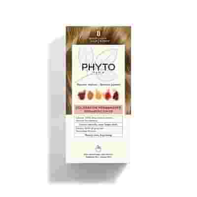 COLOR KIT 8 BIONDO CHIARO 1 LATTE 50 ML + 1 CREMA 50 ML + 1 MASCHERA 12 ML