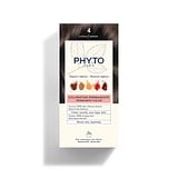 COLOR KIT 4 CASTANO LATTE RIVELATORE 50 ML + CREMA COLORANTE 50 ML + MASCHERA PROTETTIVA COLORE 12 ML + GUANTI