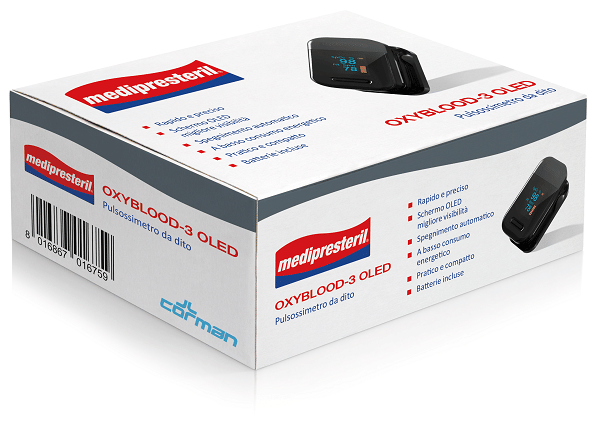 Misurare Ossigenazione Del Sangue: 10 Migliori Del 2025 | Il Miglior - Foto 4