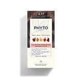 COLOR KIT 4,77 CASTANO MARRONE INTENSO 1 LATTE 50 ML + 1 CREMA 50 ML + 1 MASCHERA 12 ML
