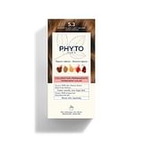 COLOR KIT 5,3 CASTANO CHIATO DORATO 1 LATTE 50 ML + 1 CREMA 50 ML + 1 MASCHERA 12 ML