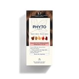 COLOR KIT 5,7 CASTANO CHIARO TABACCO 1 LATTE 50 ML + 1 CREMA 50 ML + 1 MASCHERA 12 ML