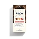 COLOR KIT 6 BIONDO SCURO LATTE RIVELATORE 50 ML + CREMA COLORANTE 50 ML + MASCHERA PROTETTIVA COLORE 12 ML + GUANTI