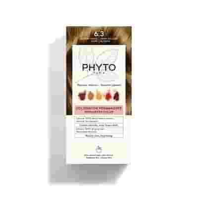 COLOR KIT 6,3 BIONDO SCURO DORATO 1 LATTE 50 ML + 1 CREMA 50 ML + 1 MASCHERA 12 ML