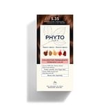 COLOR KIT 5,35 CASTANO CHIARO CIOCCOLATO 1 LATTE 50 ML + 1 CREMA 50 ML + 1 MASCHERA 12 ML