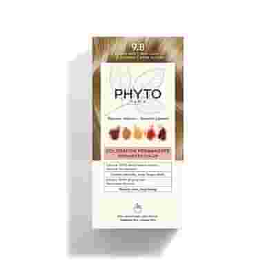 COLOR KIT 9,8 BIONDO CHIARISSIMO CENERE 1 LATTE 50 ML + 1 CREMA 50 ML + 1 MASCHERA 12 ML