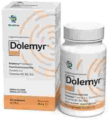 DOLEMYR 30 COMPRESSE