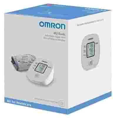 SFIGMOMANOMETRO DA BRACCIO OMRON M2 BASIC
