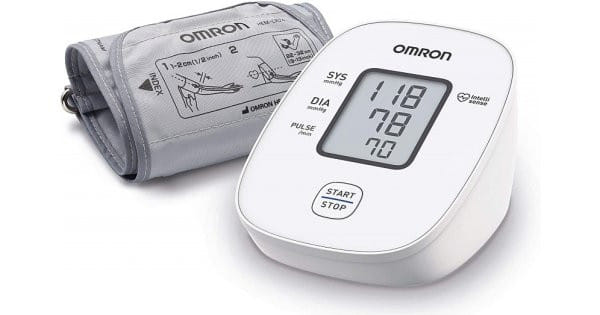 SFIGMOMANOMETRO DA BRACCIO OMRON M2 BASIC