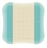 MEDICAZIONE SPECIALE ATTIVA CON IDROCOLLOIDE CON BORDI SMUSSATI COMFEEL PLUS 4X6 CM 30 PEZZI