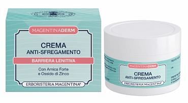 Crema Antisfregamento Barriera Lenitiva 100 Ml