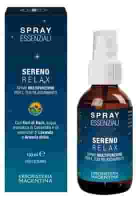 SERENO RELAX SPRAY ESSENZIALI 100 ML