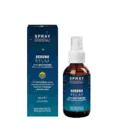 SERENO RELAX SPRAY ESSENZIALI 100 ML