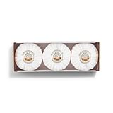 ROGER & GALLET JEAN MARIE FARINA BOX SAPONETTE 3 PEZZI DA 100 G