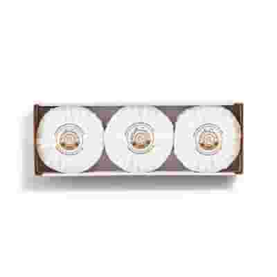 ROGER & GALLET JEAN MARIE FARINA BOX SAPONETTE 3 PEZZI DA 100 G