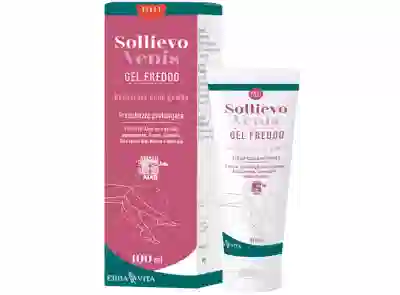 SOLLIEVO VENIS GEL FREDDO 100 ML