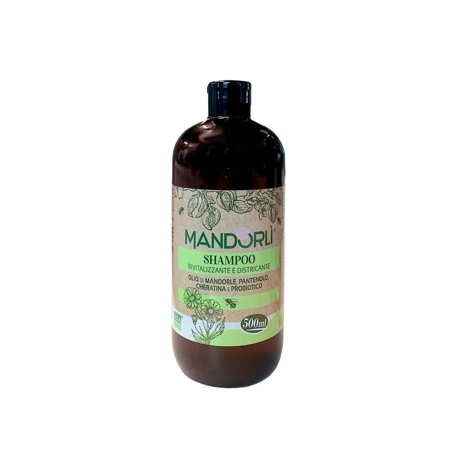 MANDORLI SHAMPOO 500 ML