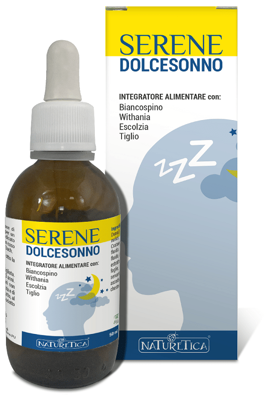 SERENE DOLCESONNO GOCCE 50 ML