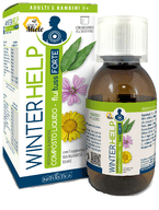 WINTER HELP FLUITUSS FORTE COMPOSTO LIQUIDO 150 ML
