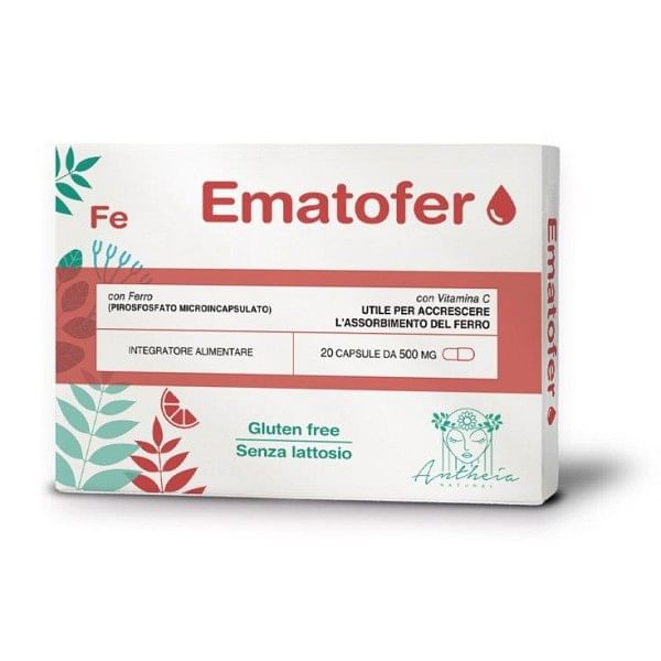 Ematofer 20 Capsule