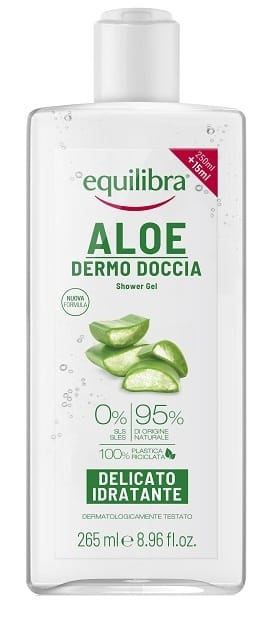 EQUILIBRA ALOE DOCCIA SCHIUMA 250 ML
