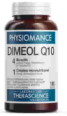 PHYSIOMANCE DIMEOL Q10 180 COMPRESSE