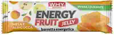WHYSPORT ENERGY FRUIT MELA ALBICOCCA 30 G