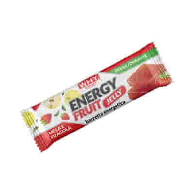 WHYSPORT ENERGY FRUIT MELA FRAGOLA 30 G