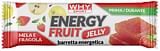 WHYSPORT ENERGY FRUIT MELA FRAGOLA 30 G