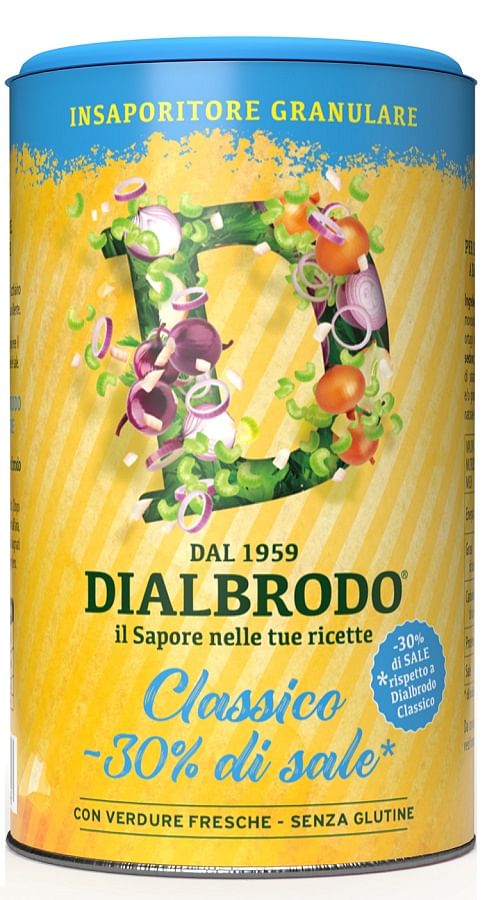 Dialbrodo Classico  30% Sale 200 G