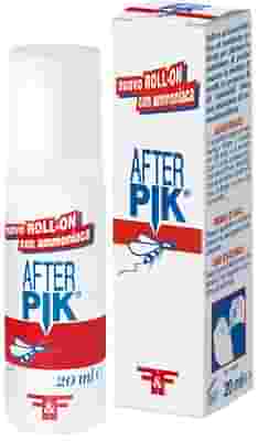 AFTER PIK ROLL ON CON AMMONIACA 20 ML