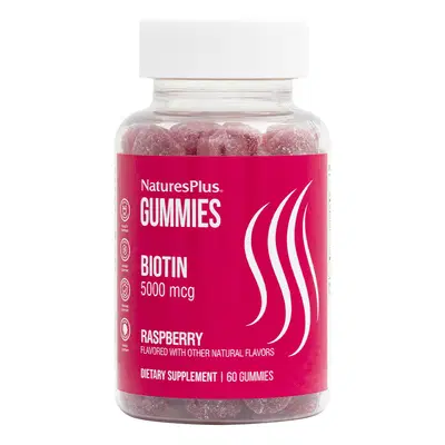 BIOTINA 5000MCG GUMMIES LAMPONE 60 GOMMOSE BIOTINA 5000MCG GUMMIES LAMPONE 60 GOMMOSE